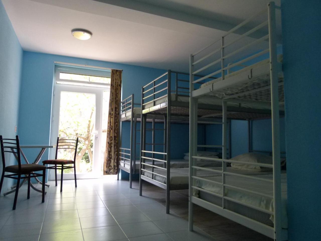 Why Me Eco-Friendly Hostel Tiflis Dış mekan fotoğraf